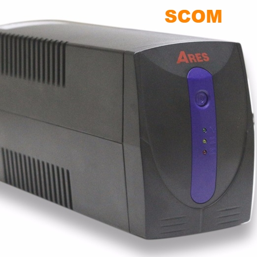 Bộ lưu điện Ares AR265i (650VA/ 390W)