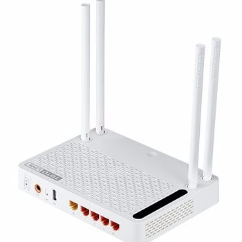 Router Wi-Fi băng tần kép Gigabit AC1200 - A3002RU