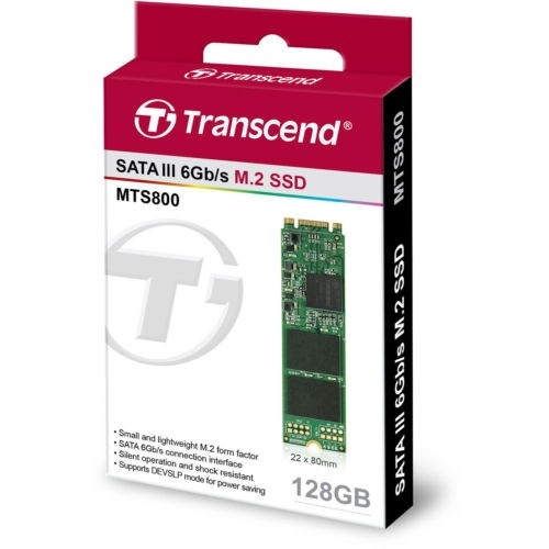 SSD Transcend MTS800-128GB M.2