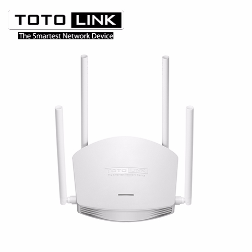 Router Wifi Toto-Link N600R