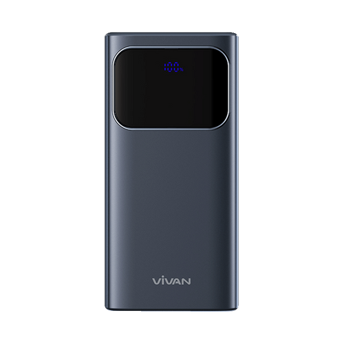 Pin Sạc Dự Phòng VIVAN VPB-C30 (30000MAH/ 22.5W/ 5A/ VQC)