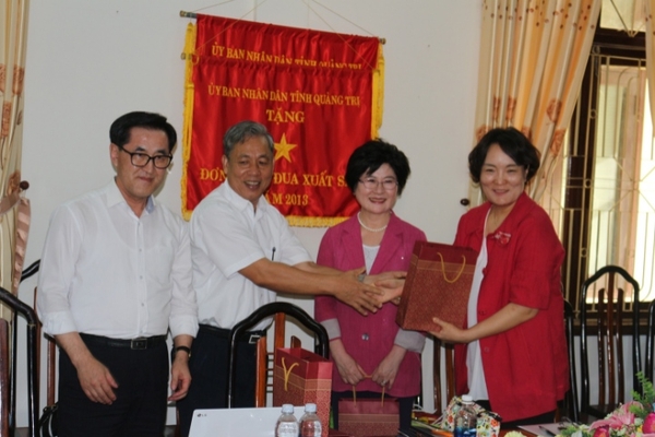 ALBUM QUẢNG TRỊ