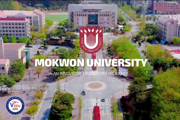Đại học Mokwon Hàn Quốc – 목원대학교