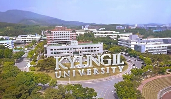 🎓 ĐẠI HỌC KYUNGIL – 경일대학교