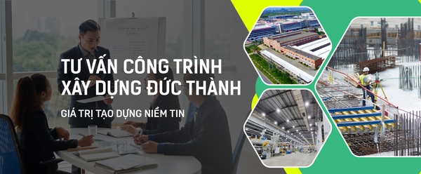 Công ty TNHH tư vấn công trình xây dựng Đức Thành