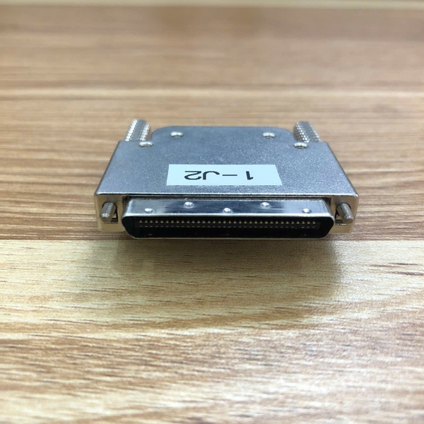 Đầu nối dây cáp JAPAN HTK 68 LPD VHDCI SCSI 68 Pin Slimline Male Connector