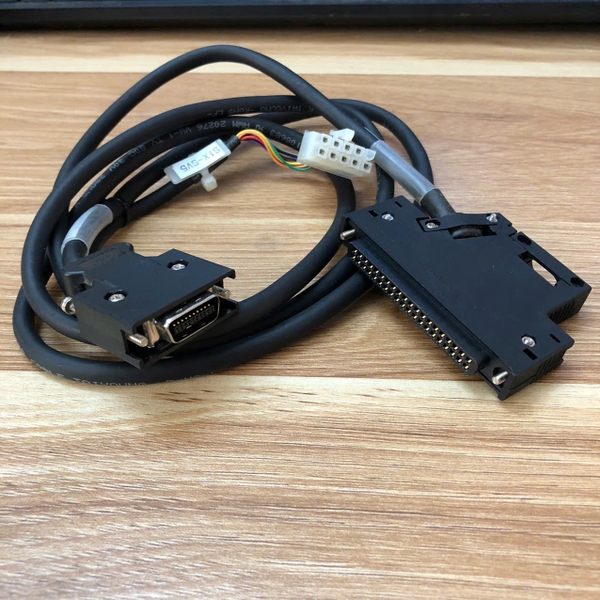 Cáp MTR DRV S1X-SV5 Cable MDR 3M 20 Pin Male to A6CON1 AMP 40 Pin ...