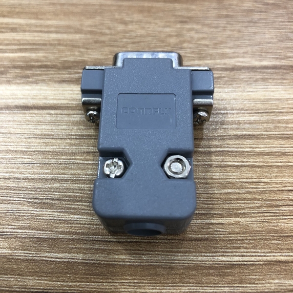 Cổng Com DB9 9Pin CONNFLY, Jack nối dây DB9 RS232 Dương Male Connector ...