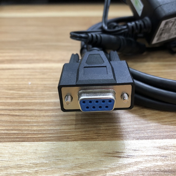 Cáp Máy Quét Mã Vạch Cognex DM-RS232IO-00 DM50 DM100 DM150 Cable RS232 ...