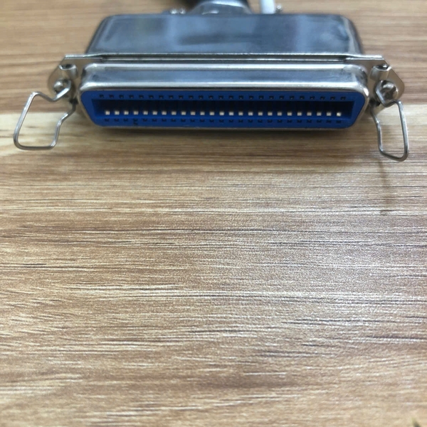 Đầu nối DDK 57-30500 I/O Connector Centronics 50 Pin Female Ribbon ...