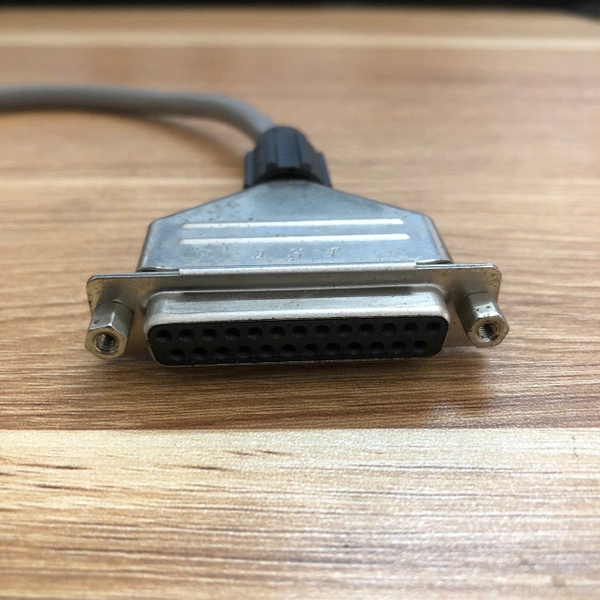 Cáp chuyển đổi CB-SEL-SJS002 Cable D-SUB DB25 Pin Female to SDR 26 Pin ...