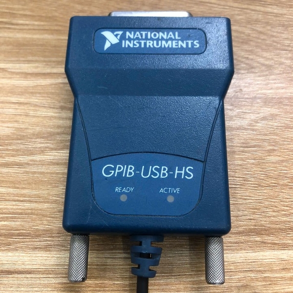 Cáp chuyển NATIONAL INSTRUMENTS GPIB-USB-HS 187965G-01L Cable USB to ...