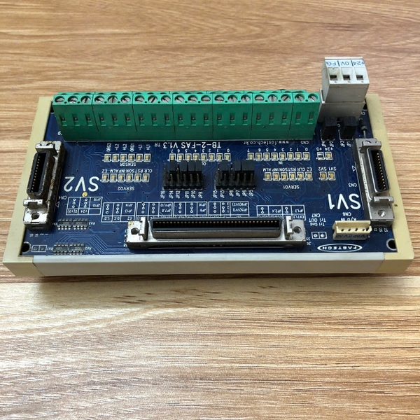 I/0 Link Fastech TB-2-FAS V1.3 Terminal