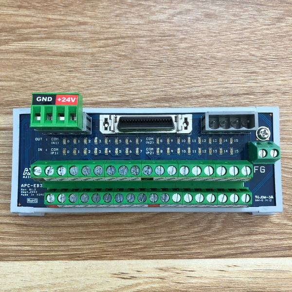 Bộ chống nhiễu AJINEXTEK AXT APC-EB36 TERMINAL BLOCK