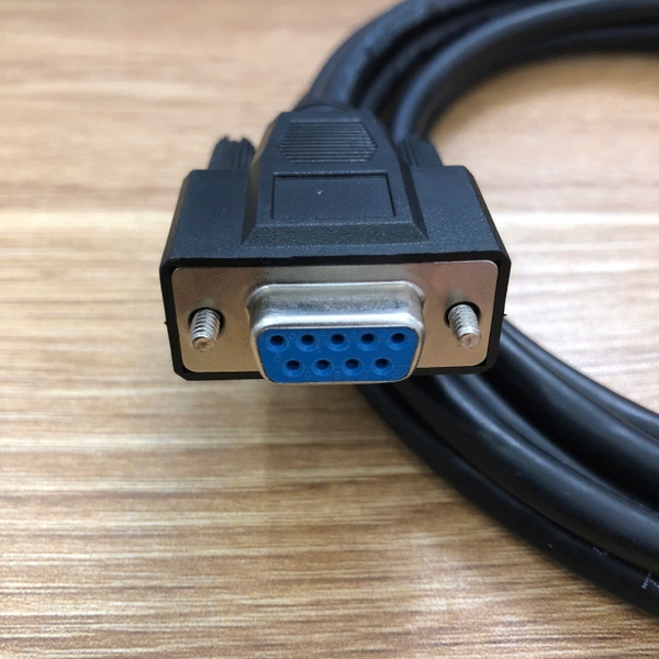 Cáp lập trình OPCA-02 Cable RS232 DB9 Female to RJ45 Male dài 1.5M dùng ...