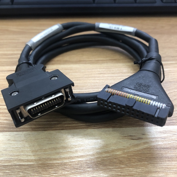 Cáp Servo Encoder I/O 094-9050102-00 MDR 26 Pin Male to 26-Pin IDE ...