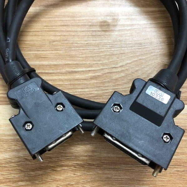 Cáp Điều Khiển TDC-FFA5-1.5M MDR 20 Pin Male To MDR 36 Pin Male Cable ...