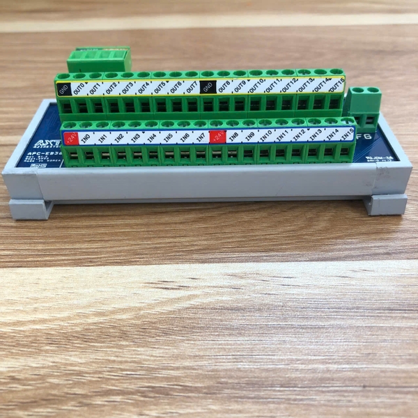 Bộ chống nhiễu AJINEXTEK AXT APC-EB36 TERMINAL BLOCK