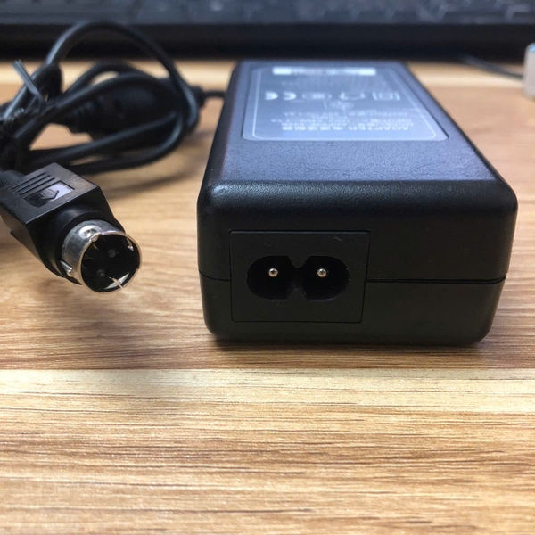 Chuyển nguồn Adapter Huntkey ADP036-242B 24V 1.8A dây nguồn DC 3 Pin ...