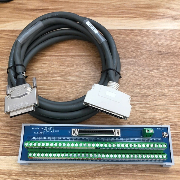 Bộ cầu cáp chống nhiễu AJINEXTEK ATX T68-PR Cable IO AJINEXTEK C6868 ...