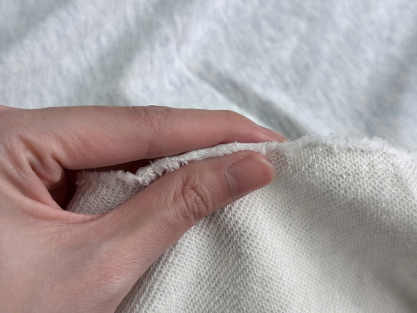 Vải chân cua cotton có dày không