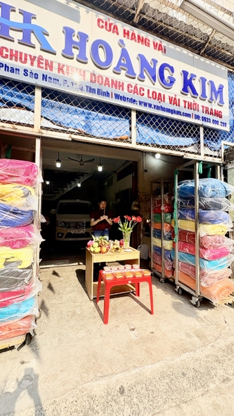 Mua vải có xuất hóa đơn ở đâu