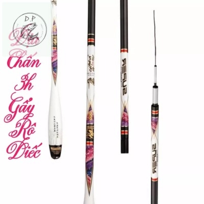Cần câu tay Địa Chấn