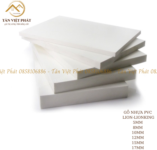 go-nhua-pvc-lion