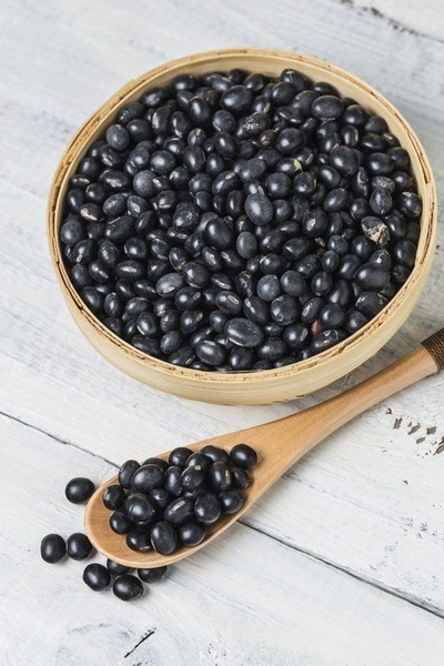 Đậu đen - 250g Xanh Lá Deli