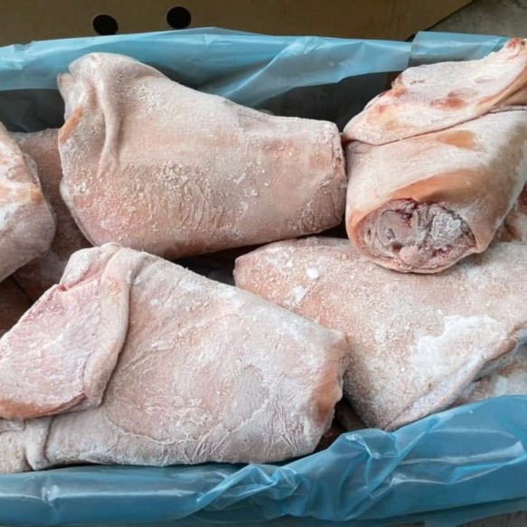 Khoanh Gối Giò Heo Đông Lạnh Nhập Khẩu