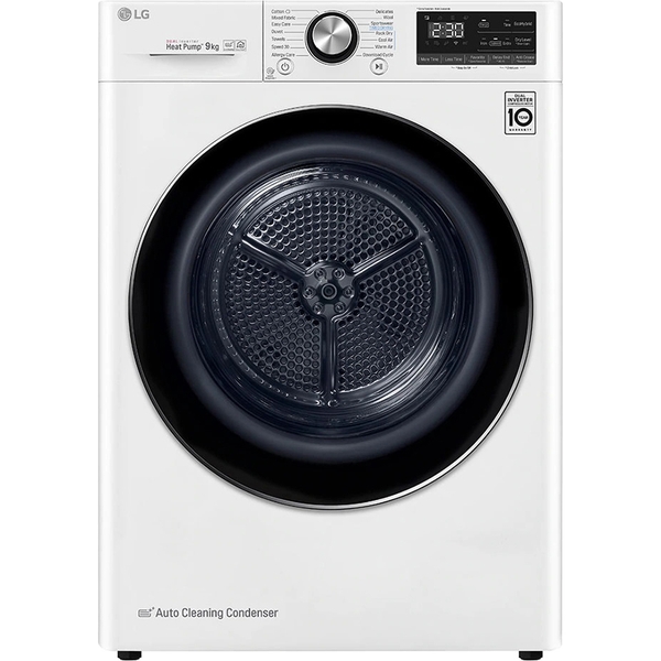 Máy Sấy Quần Áo LG 9Kg DVHP09W