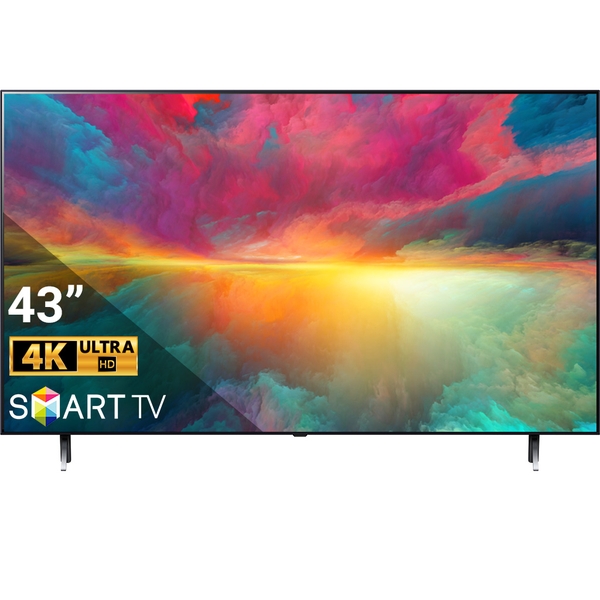 LG Smart Tivi QNED 43 Inch 4K 43QNED75SRA