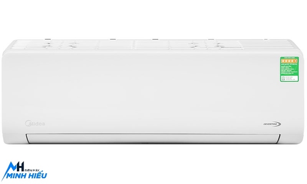 Điều hòa Midea inverter 9.000BTU 1 chiều MSAGII-10CRDN8