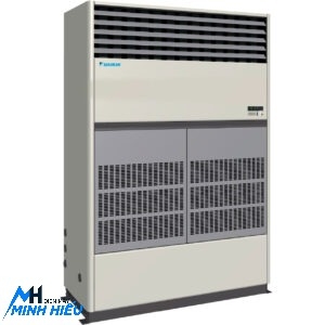 Điều hòa tủ đứng Daikin Packaged nối ống gió inverter 140.000BTU 3 pha FVPR400PY1