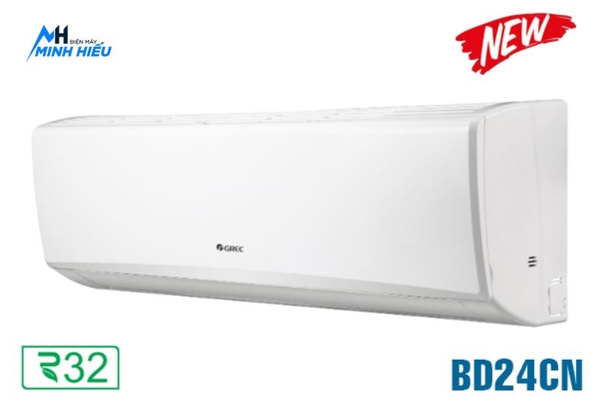 Điều hòa Gree 24000 BTU 1 chiều BD24CN