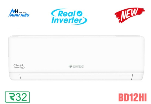 Điều hòa Gree BD12HI 12000BTU 2 chiều inverter