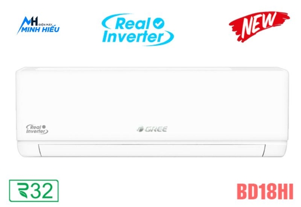 Điều hòa Gree BD18HI 18000BTU 2 chiều inverter