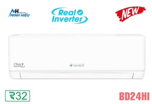 Điều hòa Gree BD24HI 24000BTU 2 chiều inverter