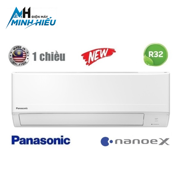 Điều hòa Panasonic 9000BTU 1 chiều N9AKH-8