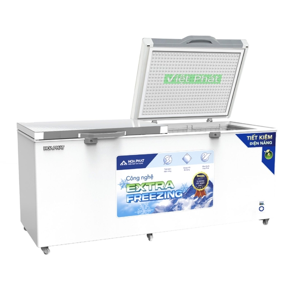 Tủ Đông Funiki Hòa Phát HPF AD6783.1 2 cánh 783 Lít Dàn Đồng