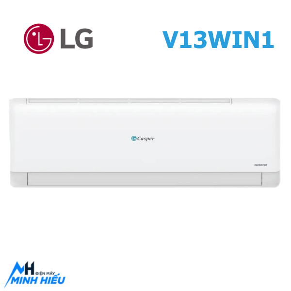 Điều hòa LG 1 chiều Inverter 12.000BTU V13WIN1 (Model 2024)