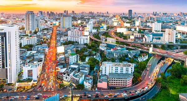 Bangkok là thành phố hút khách quốc tế nhất thế giới 2023
