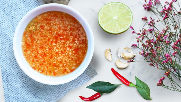 Mắm tỏi ớt, mắm nêm Việt Nam vào top 100 nước sốt ngon nhất thế giới