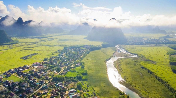 Loạt điểm đến nổi tiếng Việt Nam trong phim 'Người bất tử'