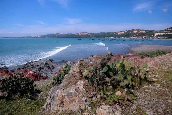 Mũi Né vào top điểm đến nổi bật toàn cầu 2026