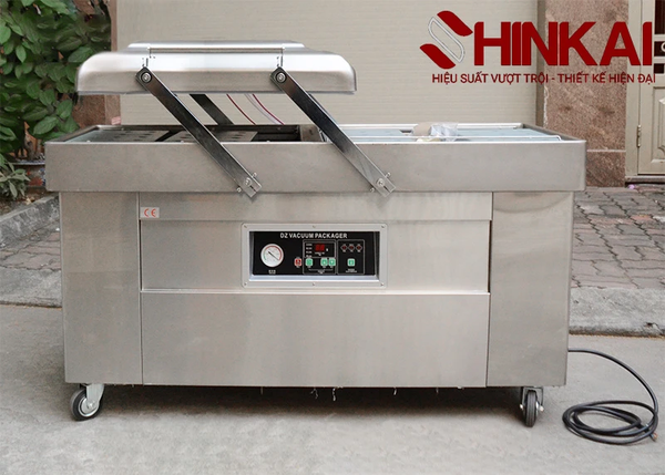 MÁY HÚT CHÂN KHÔNG CÔNG NGHIỆP DZQ 500-2SA