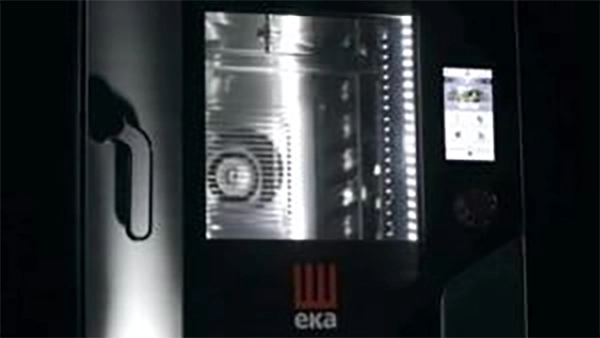 Lò Hấp Nướng Đa Năng Eka