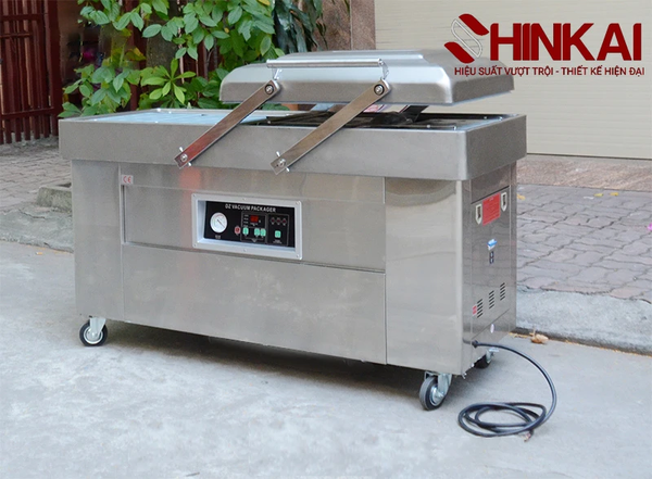 MÁY HÚT CHÂN KHÔNG CÔNG NGHIỆP DZQ 500-2SA