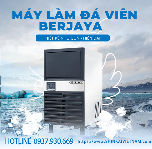 Máy làm đá Berjaya BJY-IM55