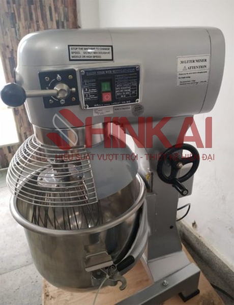 Hình ảnh máy trộn Berjaya 20L 